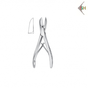 Bone Cutter Hilbro S A Continental Surgical House