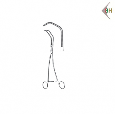 Satinsky Clamp Hilbro Continental Surgical House