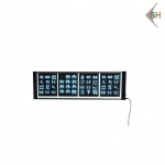 LED X-Ray Film Viewer (Benchmark) Quadruple