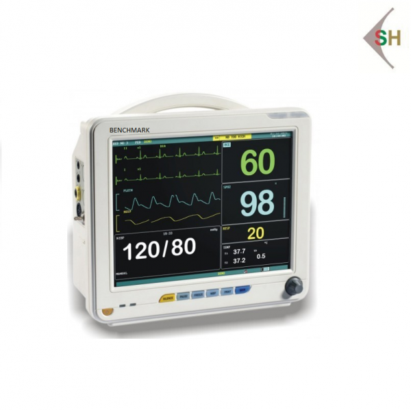 Patient Monitor (Benchmark) 12"