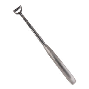 Adenoid Curette (Hilbro--Pakistan) Head Size: Medium