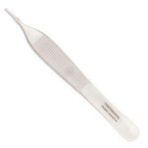 Adson/Thumb/Plain Forceps (Hilbro--Pakistan) 5"