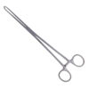 Allis Tissue Forceps (Hilbro--Pakistan) 10"
