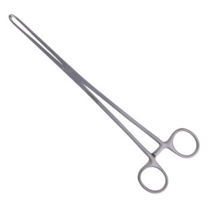 Allis Tissue Forceps (Hilbro--Pakistan) 10"