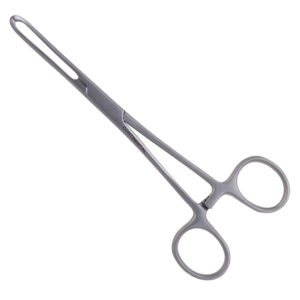Allis Tissue Forceps (Hilbro--Pakistan) 6"