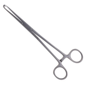 Allis Tissue Forceps (Hilbro--Pakistan) 8"
