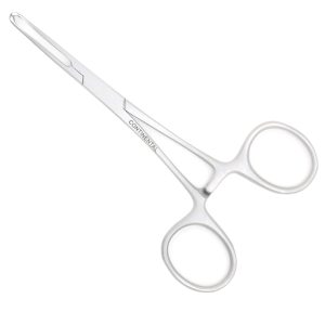 Allis Tissue Forceps (Hilbro--Pakistan) 5"