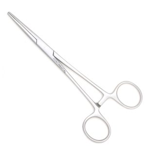 Artery/Crile-Rankin Hemostatic Forceps (Hilbro--Pakistan) 6" Straight