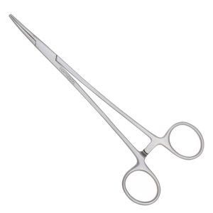 Artery/Halstead Mosquito Forceps (Hilbro–Pakistan) 7" Curved