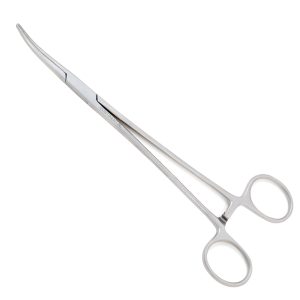 Artery/Halstead Mosquito Forceps (Hilbro–Pakistan) 8" Curved
