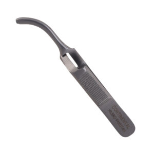 DeBakey Atrauma/Vascular Bulldog Clamp (Hilbro--Pakistan) Curved--7.00cm