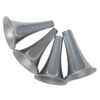 Aural/Ear Speculum (Hilbro--Pakistan) Set of 4