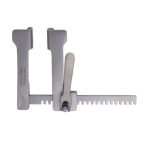 Finochietto-Baby Rib Spreader (Hilbro--Pakistan) 18x20x75mm