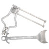 Balfour/Abdominal/Self-Retaining Retractor (Hilbro--Pakistan) Adult