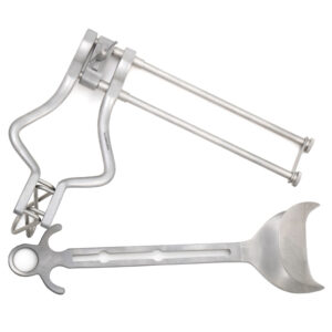 Balfour/Abdominal/Self-Retaining Retractor (Hilbro--Pakistan) Adult