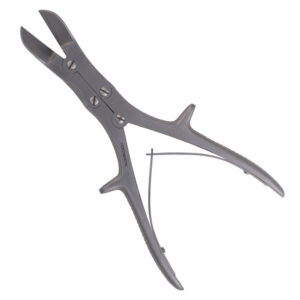 Bone Cutter (Hilbro–Pakistan) 9″ Curved–Double Action