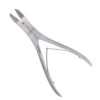 Bone Cutter (Hilbro--Pakistan) 8" Straight--Double Action