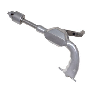 Bone/Orthopedic Hand Drill Machine (R/D--India) Close Gear--Manual