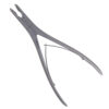 Bone Rongeur/Nibbler (Hilbro–Pakistan) 9″ Straight–Double Action