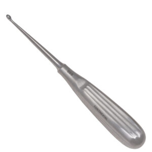 Volkmann Bone Spoon/Curette (Hilbro--Pakistan) Figure: 000