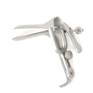 Cascos/Graves/Vaginal Speculum (Hilbro--Pakistan) Small