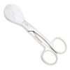 Umbilical Cord Cutting Scissor (Hilbro--Pakistan) 5"