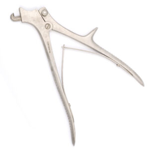 De Vilbiss Cranial Rongeur (Hilbro--Pakistan)