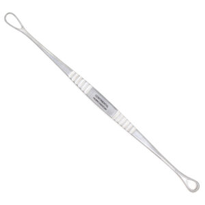D&C/Gynae/Uterine Curette (Hilbro--Pakistan) Double Ended
