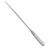 D&C/Gynae/Sims/ Uterine Curette With Handle (Hilbo--Pakistan) Figure: 00mm