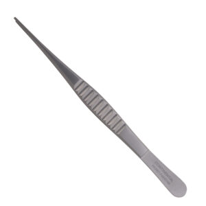 DeBakey Atrauma/Vascular Forceps (Hilbro--Pakistan) 6"