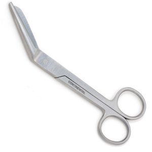Episiotomy Scissor (Hilbro--Pakistan) 6"