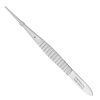 Dissecting/Gillies/Tooth Forceps (Hilbro--Pakistan) 6" Fine