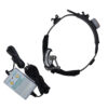 Head Light With Mirror (Hilbro--Pakistan) Halogen Light