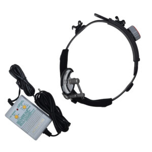 Head Light With Mirror (Hilbro--Pakistan) Halogen Light