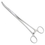 Hysterectomy Clamp (Hilbro--Pakistan) 9"