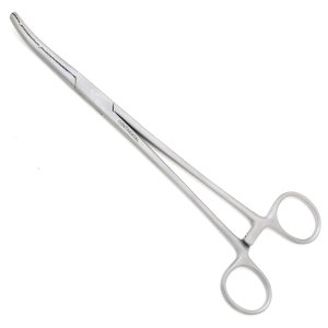 Hysterectomy Clamp (Hilbro--Pakistan) 9"