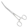 Intestinal Clamp (Hilbro--Pakistan) 7" Crushing-Curved