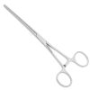 Intestinal Clamp (Hilbro--Pakistan) 7" Crushing-Straight