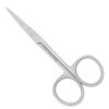 Iris/Fine/Head Pointed Scissor (Hilbro–Pakistan) Straight-9.00cm