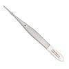 Iris/Tooth Forceps (Hilbro--Pakistan) 4"