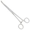 Kidney Pedicle Clamp (Hilbro--Pakistan) 9"