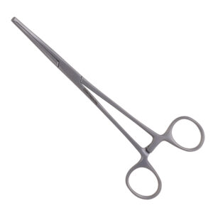 Kochers/Rochester Ochsner Hemostatic Forceps (Hilbro–Pakistan) 7" Curved