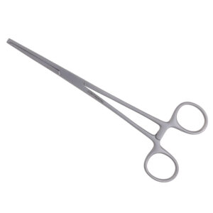 Kochers/Rochester Ochsner Hemostatic Forceps (Hilbro–Pakistan) 7" Straight