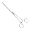 Kochers/Rochester Ochsner Hemostatic Forceps (Hilbro–Pakistan) 10" Curved