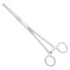 Kochers/Rochester Ochsner Hemostatic Forceps (Hilbro–Pakistan) 10" Straight