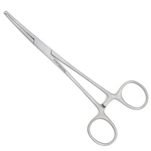 Kochers/Rochester Ochsner Hemostatic Forceps (Hilbro–Pakistan) 6" Curved