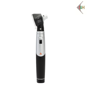 LED Otoscope Set With Disposable Tips (Model: Mini-3000) Heine