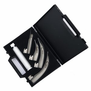 Laryngoscope Set (Hilbro--Pakistan) Adult