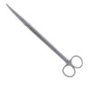 Metzenbaum/Fine/MTZ Scissor (Hilbro–Pakistan) 10" Curved