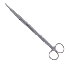 Metzenbaum/Fine/MTZ Scissor (Hilbro–Pakistan) 10" Curved